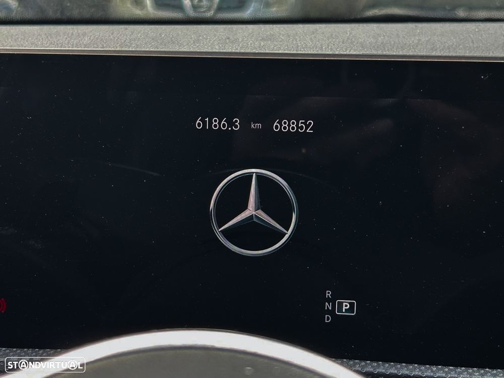 Mercedes-Benz CLA 180 d 8G-DCT Progressive Line Advanced - 15
