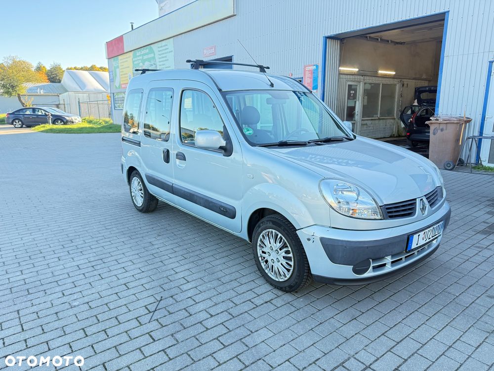 Renault Kangoo