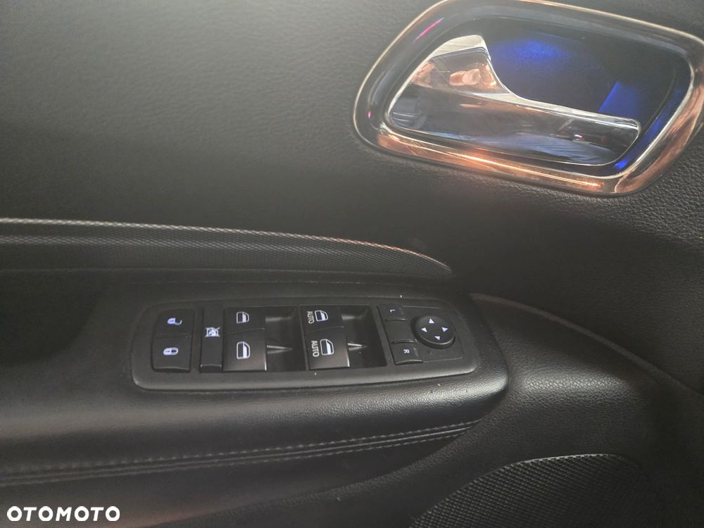 Dodge Durango 3,6 Limited - 21