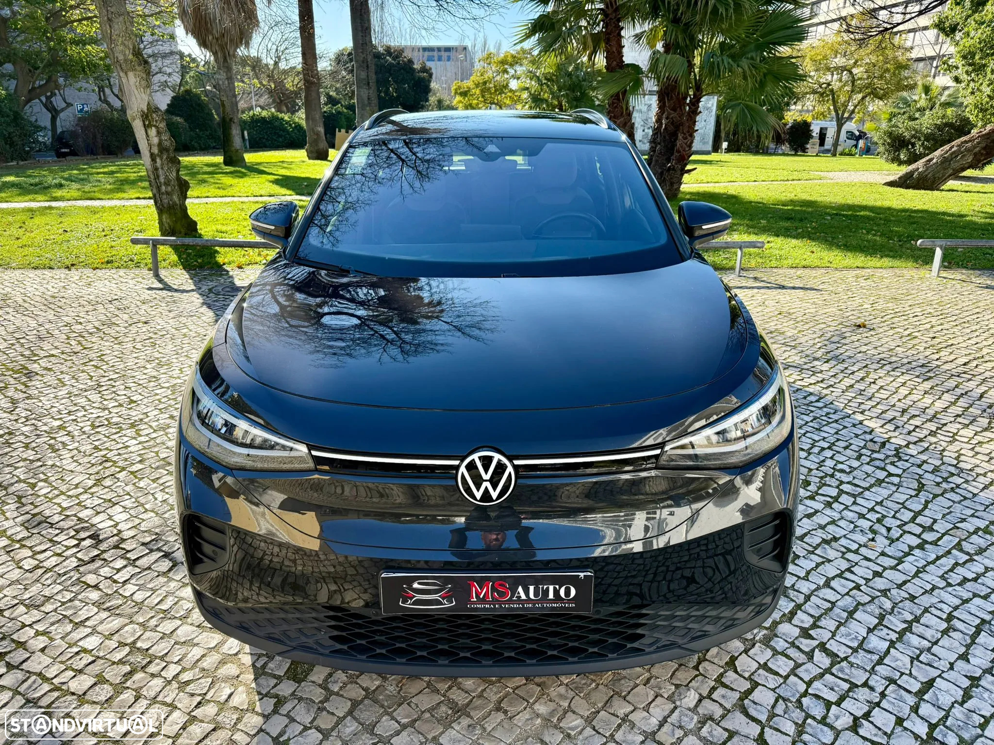VW ID.4 77 kWh Pro Performance - 7