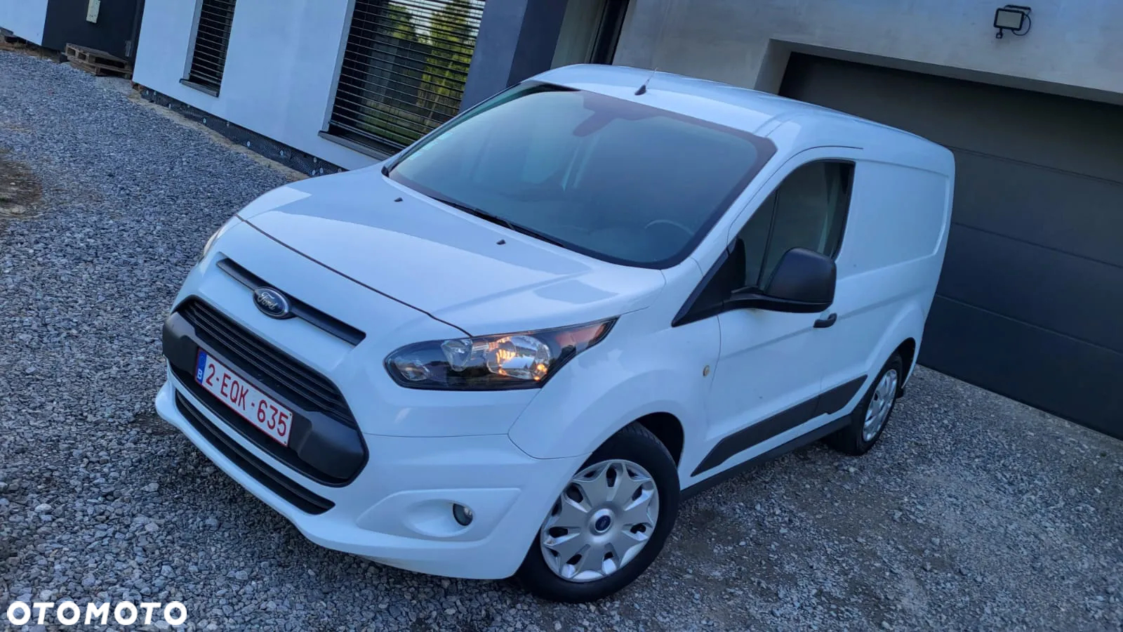 Ford TRANSIT CONNECT - 11