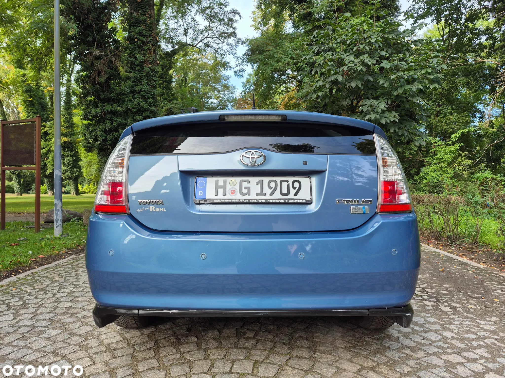 Toyota Prius 1.5 VVT-i Prestige - 6