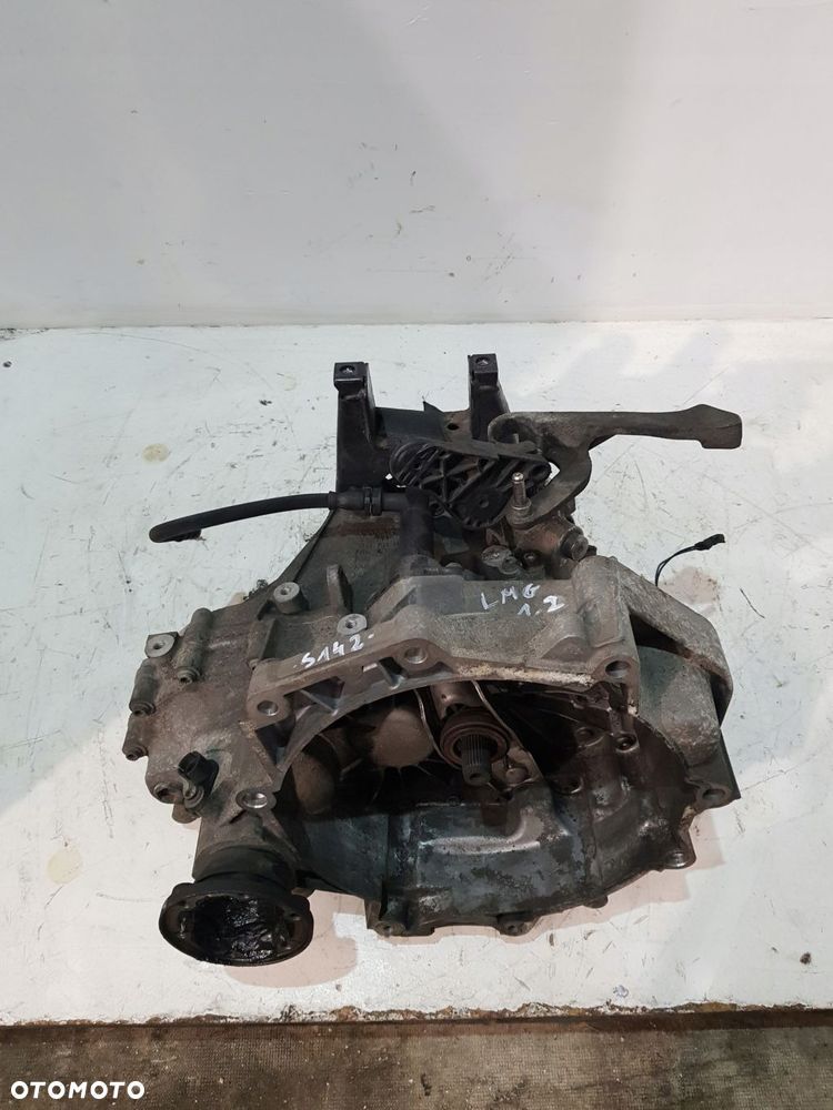skrzynia biegów lmg vw skoda seat audi 1.2 tsi 125tys km - 3