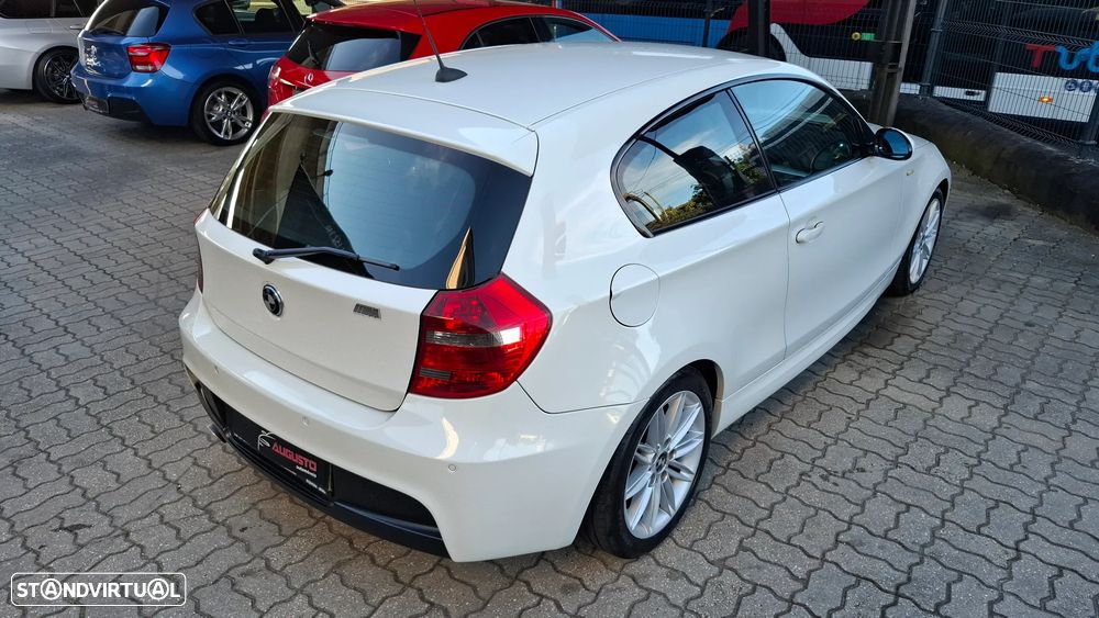 BMW 118 - 18