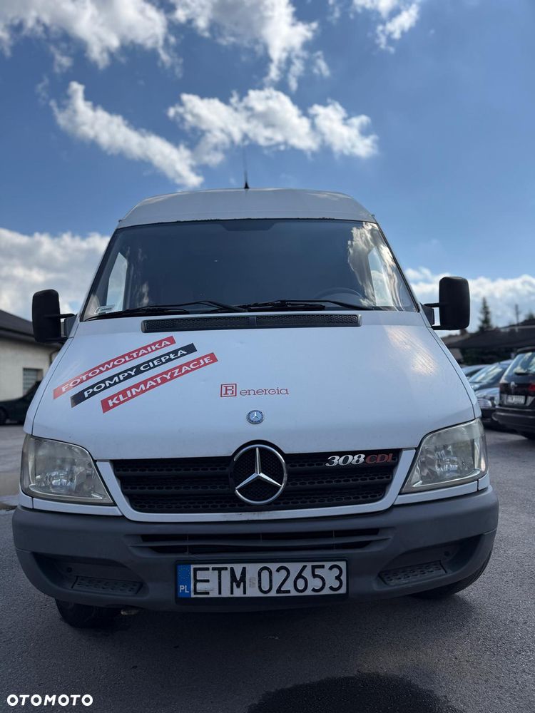 Mercedes-Benz Sprinter 308 CDi - 6