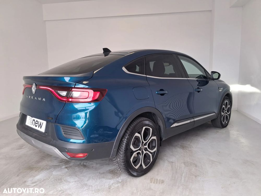 Renault Arkana E-TECH 145 Techno - 29