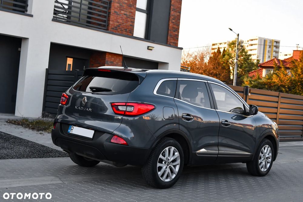 Renault Kadjar 1.5 dCi Energy Business - 4