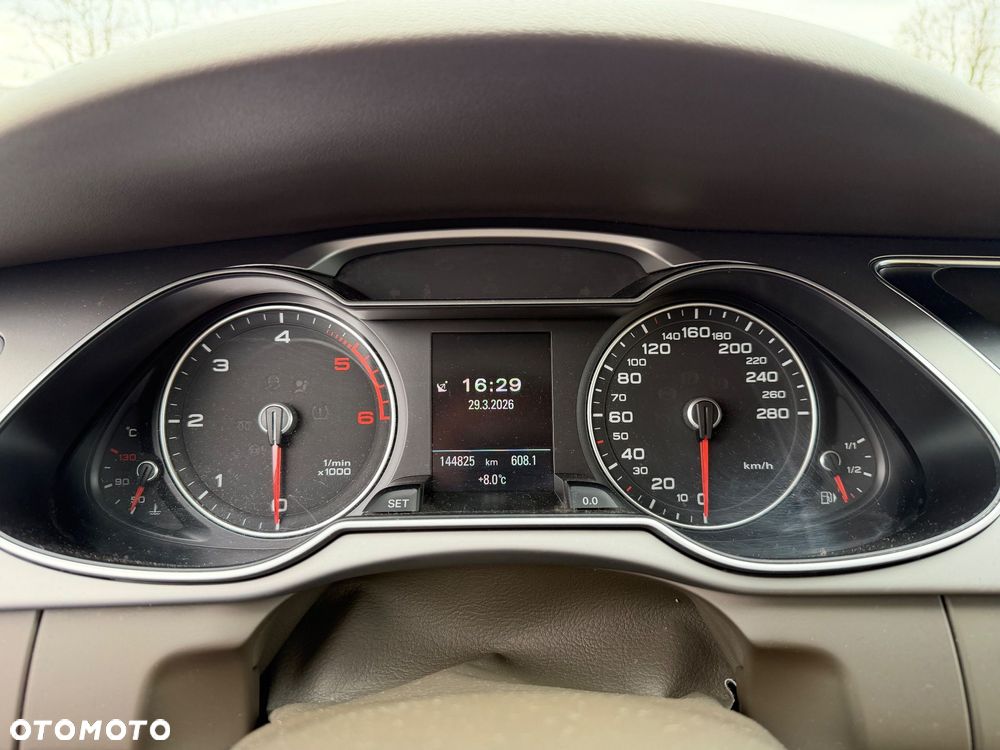 Audi A4 Avant - 13