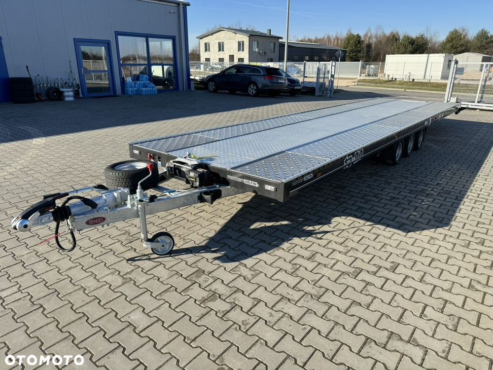 TA-NO TRIO 35.85 FT PREMIUM - 23