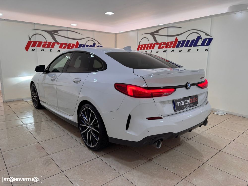 BMW 220 Gran Coupé d Pack Desportivo M - 9