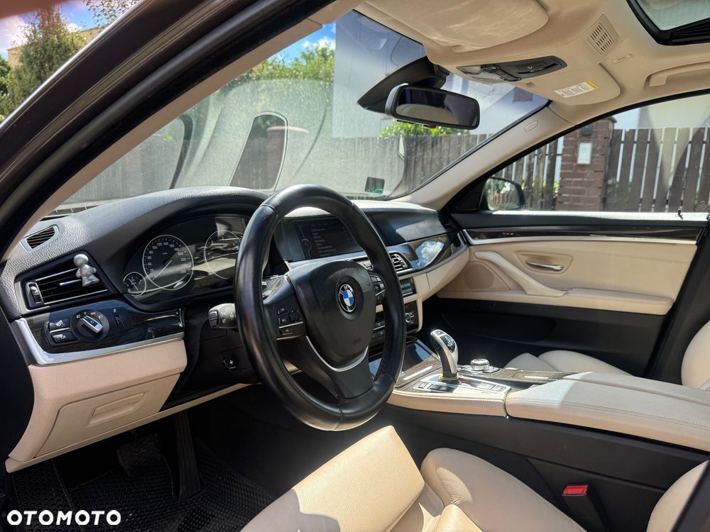 BMW Seria 5 - 14
