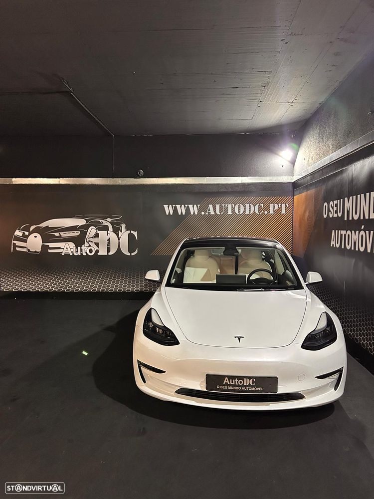 Tesla Model 3 Performance Tração Integral - 5