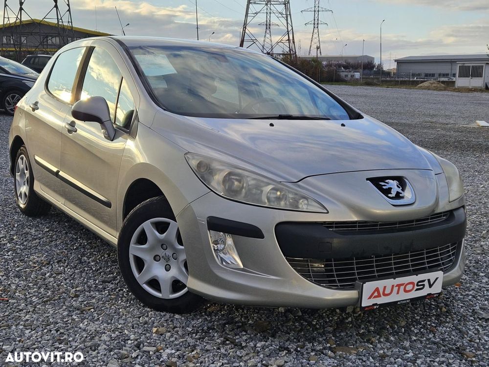 Peugeot 308 HDi FAP 110 Platinum - 1