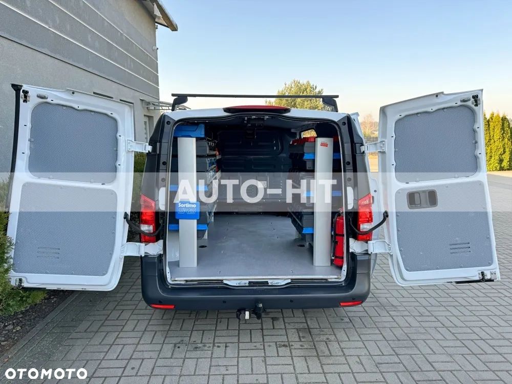Mercedes-Benz Vito - 5