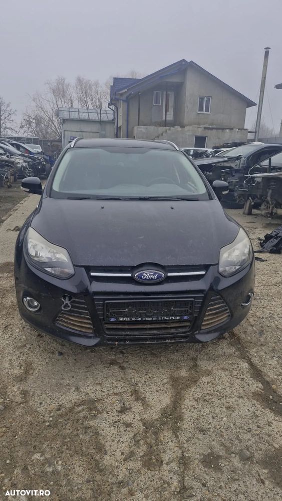 Dezmembram Ford Focus 3 an 2012 motor 1.6 benzina cod IQDB - 7