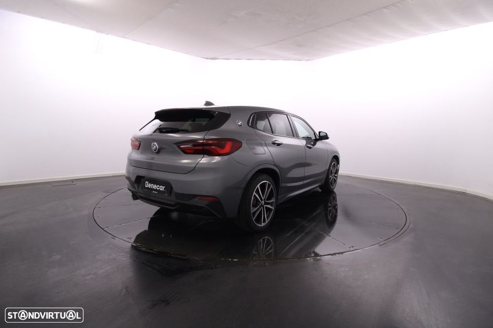 BMW X2 16 d sDrive Auto Pack M - 7
