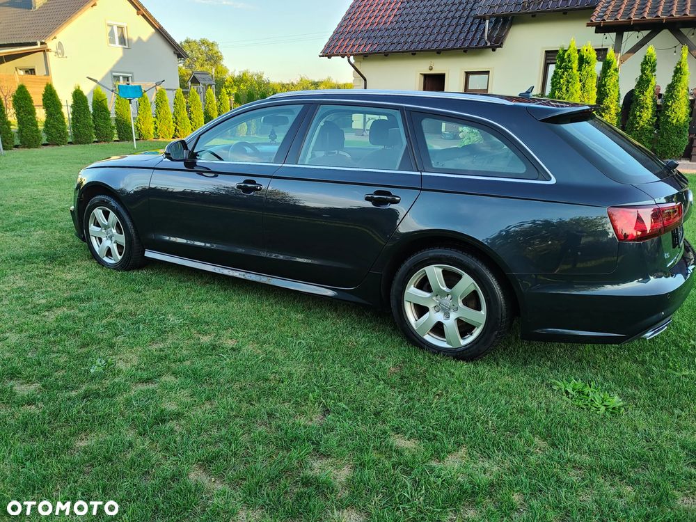 Audi A6 Avant 2.0 TDI Ultra - 7