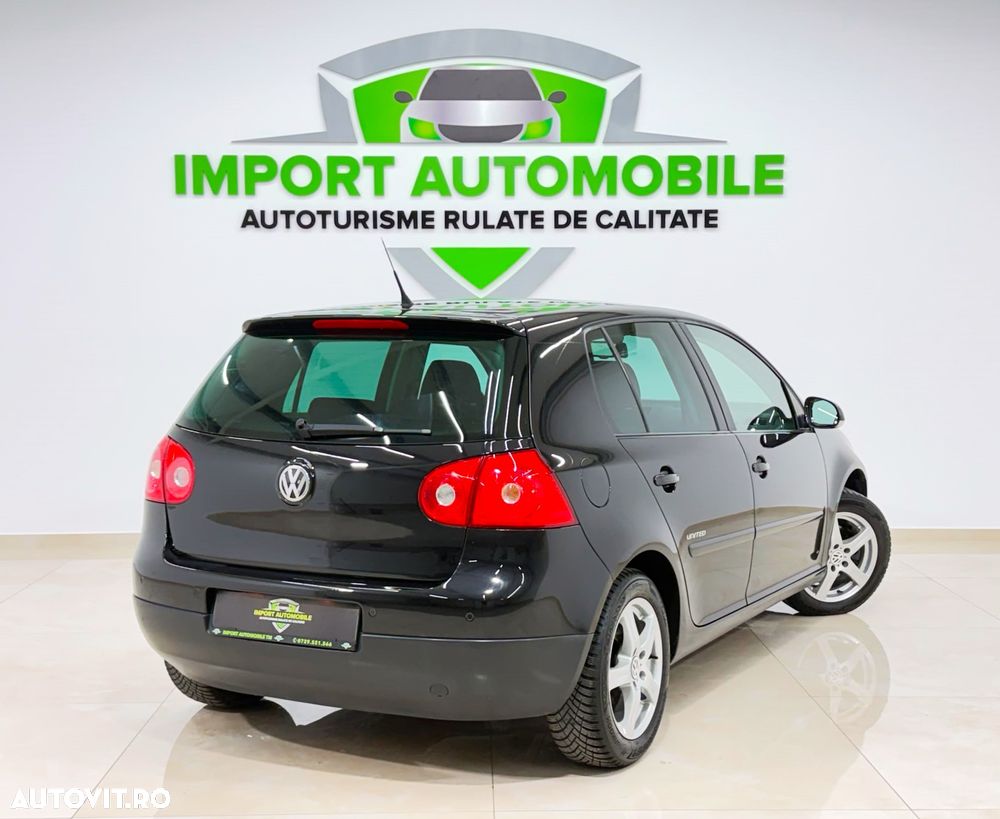 Volkswagen Golf 1.4 United - 14