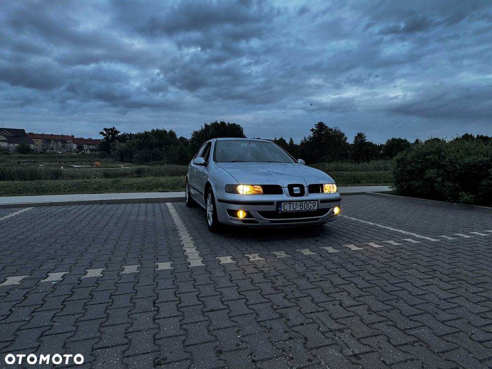 Seat Leon - 1