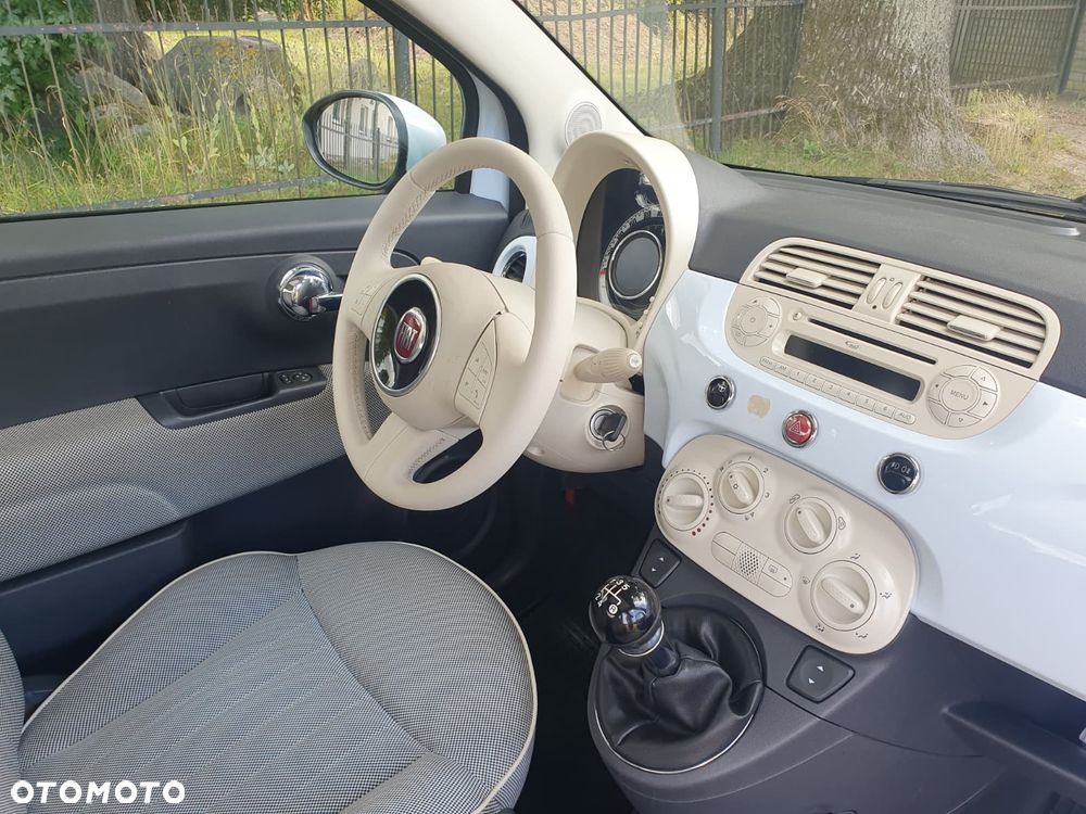 Fiat 500 1.2 Sole - 23