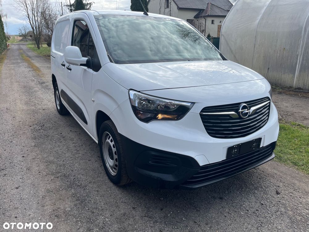 Opel Combo E L1H1 - 5