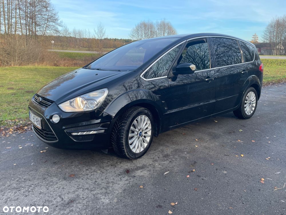 Ford S-Max 2.0 TDCi DPF Business Edition - 24