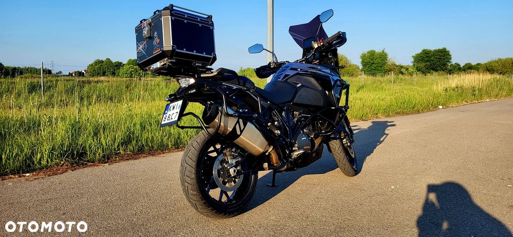 KTM Super Adventure - 8