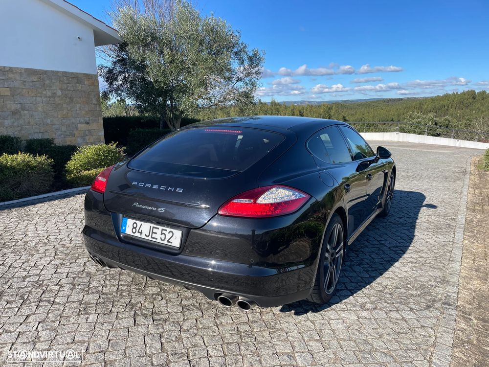Porsche Panamera 4 S PDK - 5