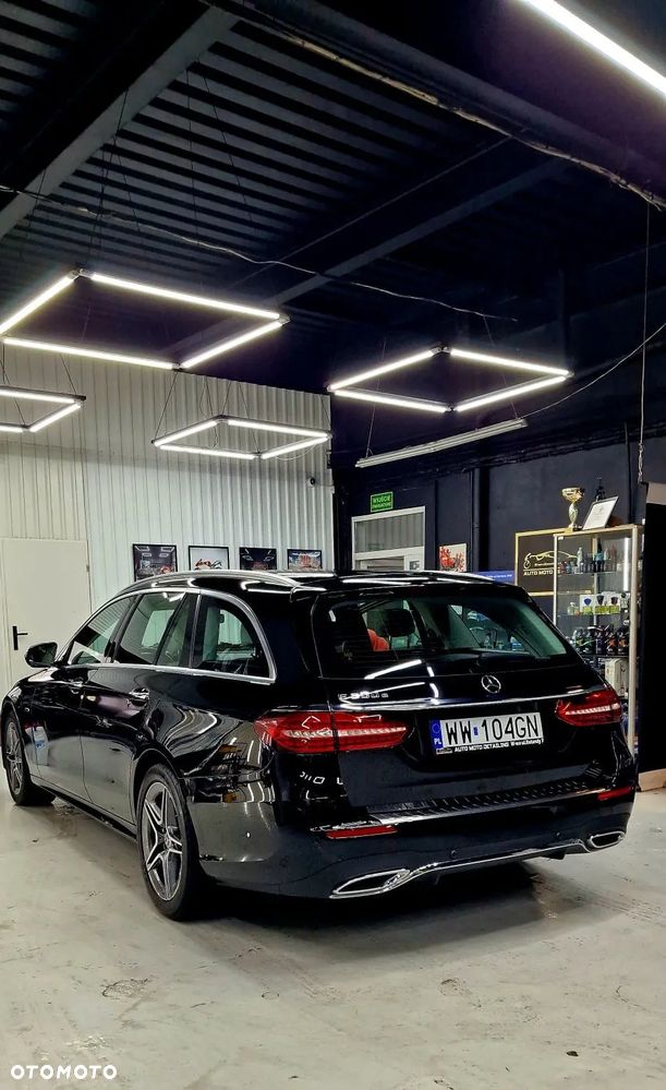 Mercedes-Benz Klasa E 300 AMG - 25