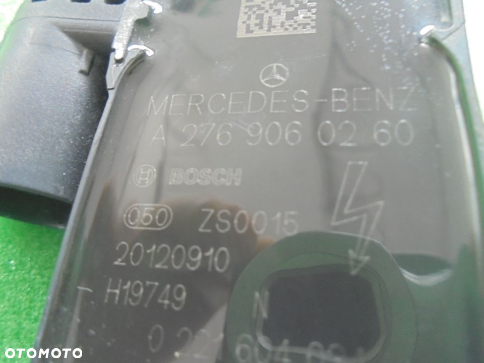 MERCEDES ML W166 276 350 CGI CEWKA ZAPLONOWA - 2