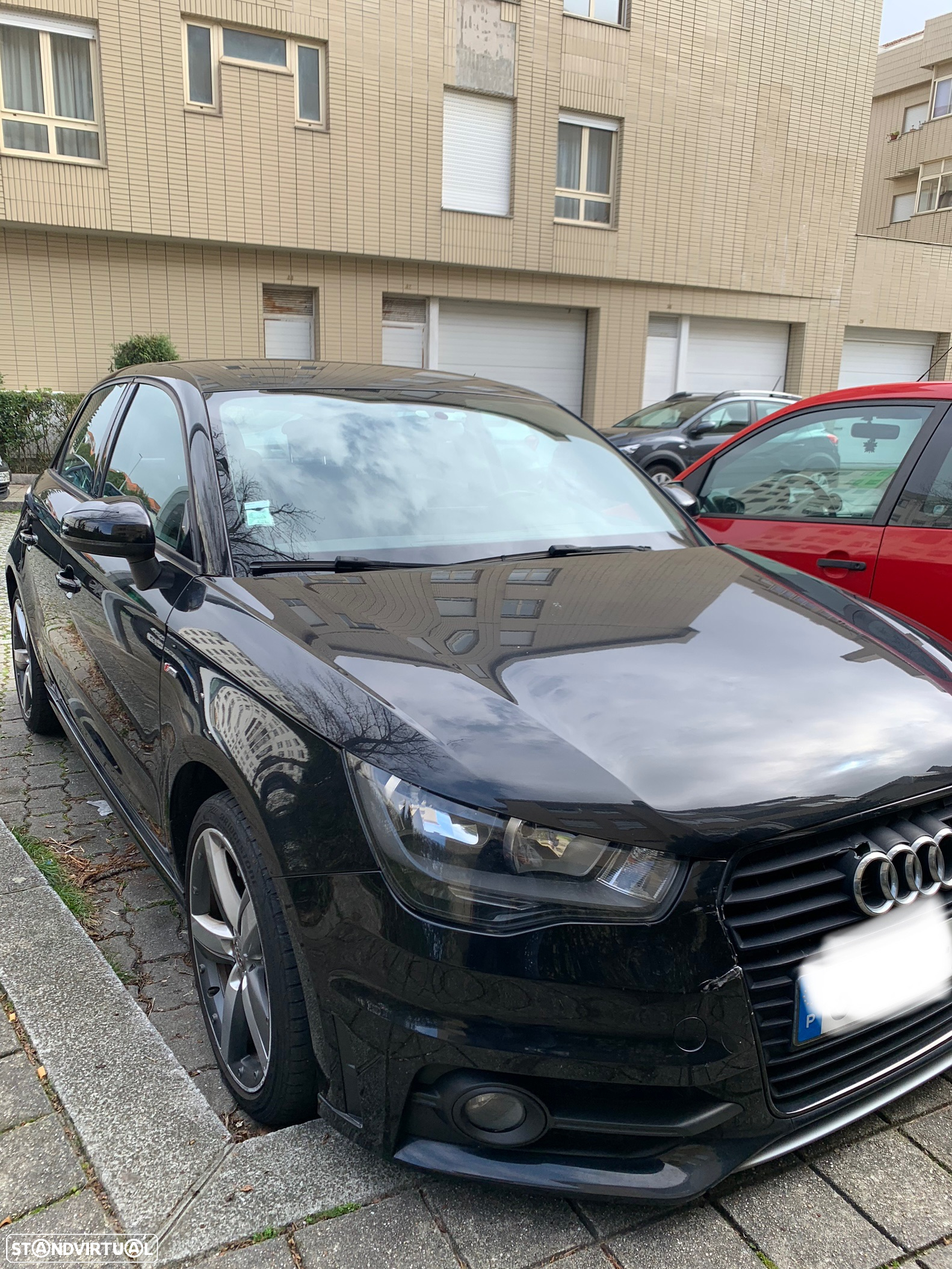 Audi A1 Sportback 1.6 TDI S-line - 5