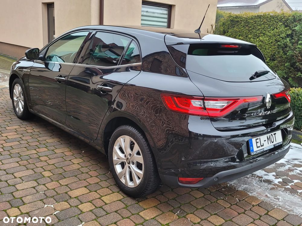 Renault Megane ENERGY TCe 140 EDC LIMITED - 4