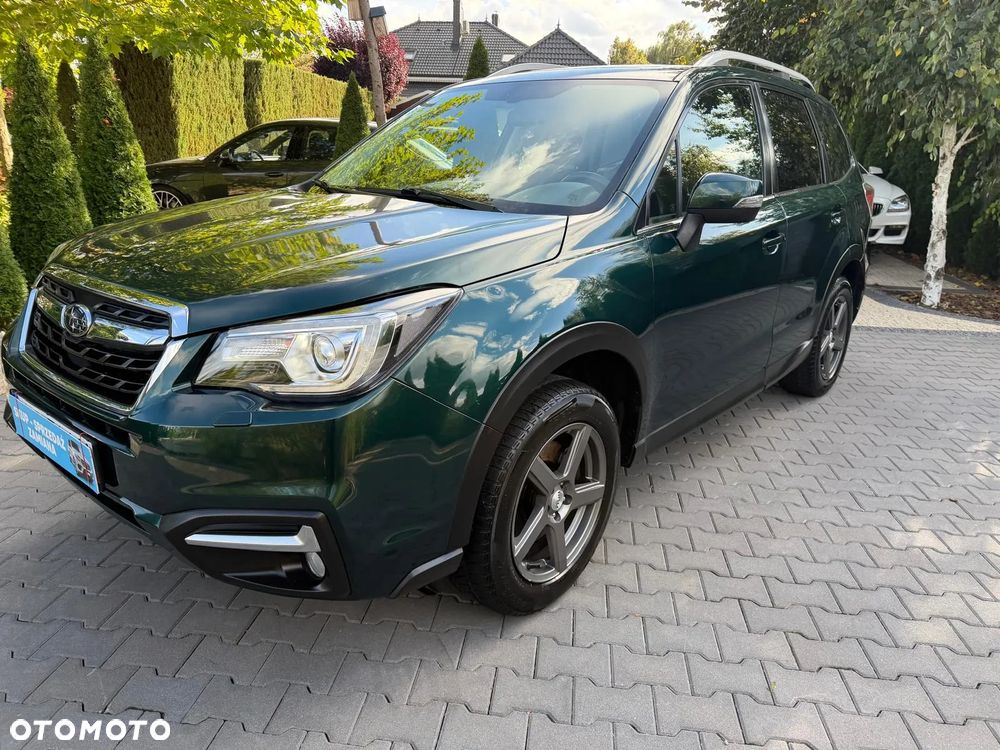 Subaru Forester 2.0D 20th Anniversary - 21