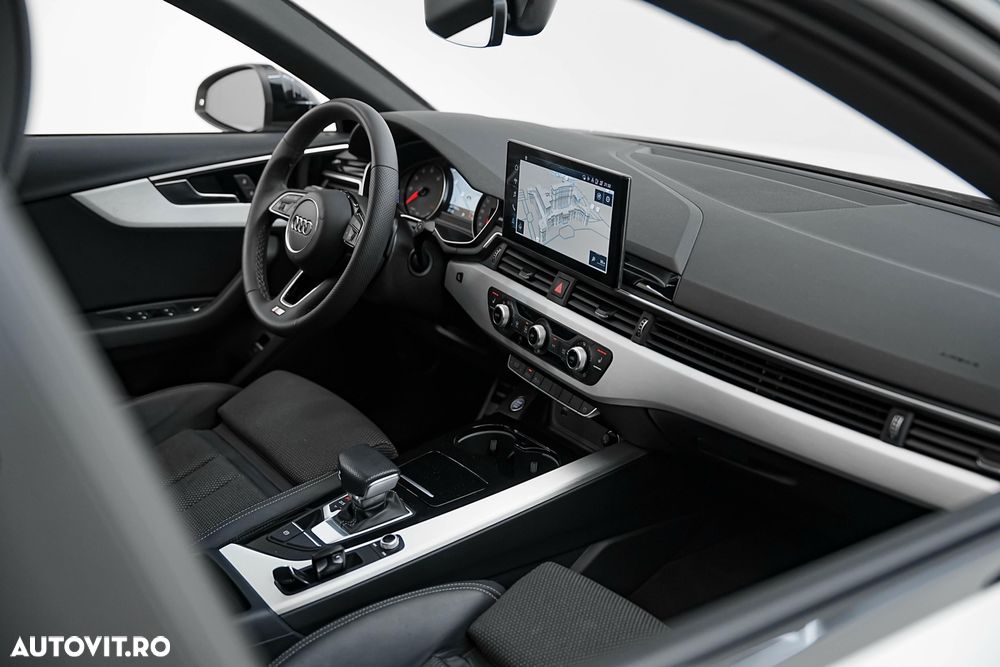 Audi A4 40 TFSI S tronic S line - 19