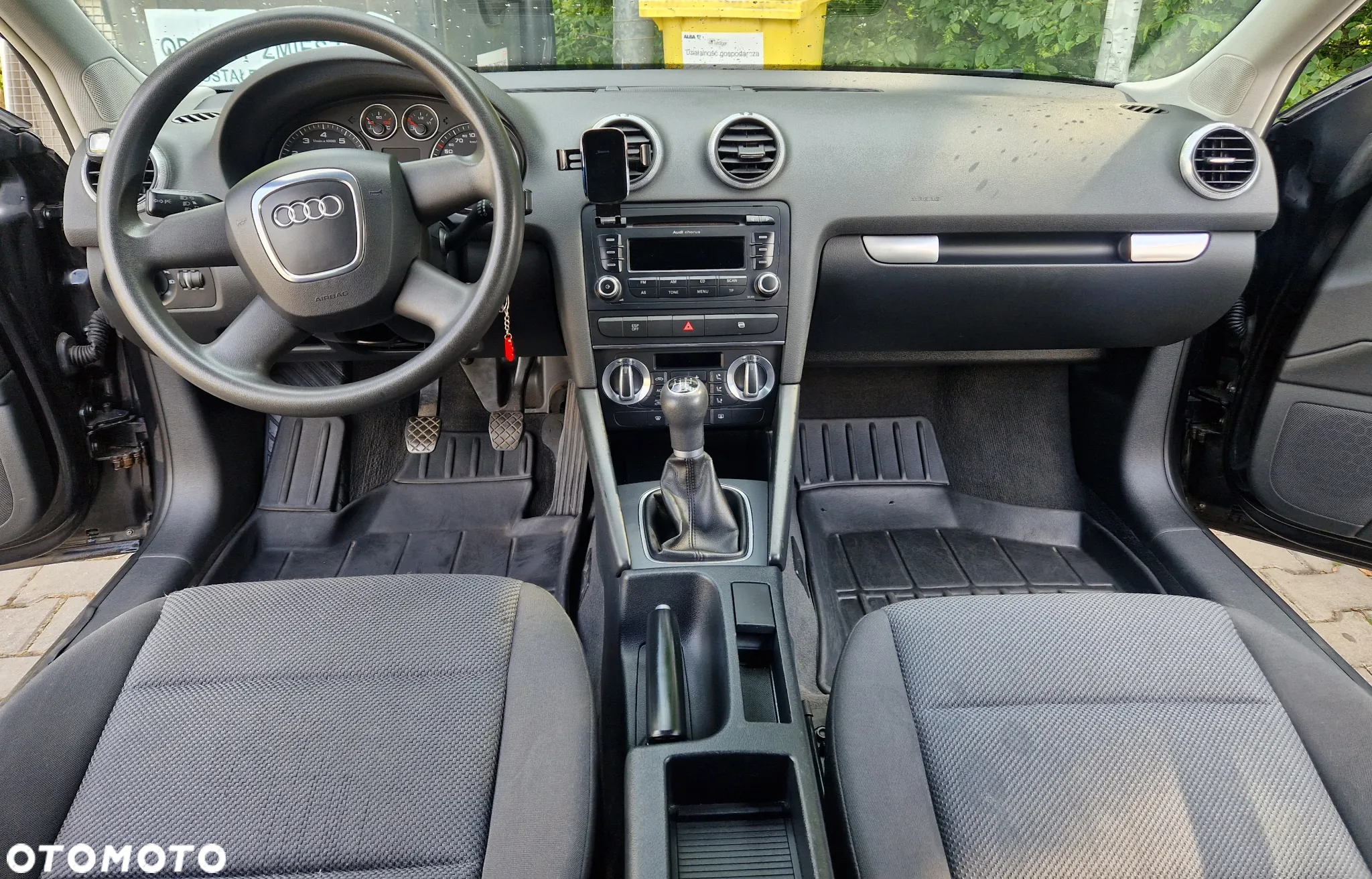 Audi A3 1.6 Attraction - 10