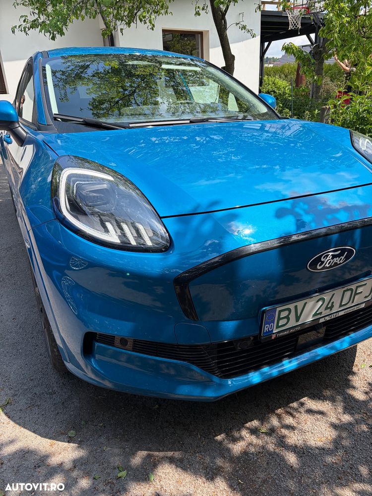 Ford Puma 43 kWh Premium - 2