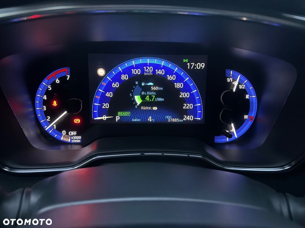 Toyota Corolla 1.8 Hybrid Executive - 11