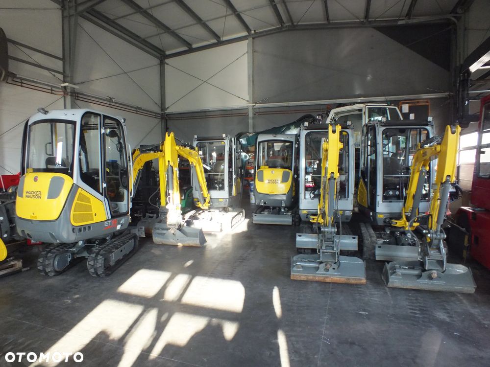 Wacker Neuson ET20 - 15