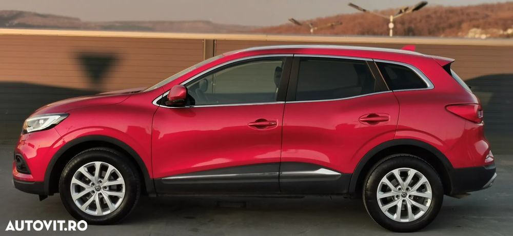 Renault Kadjar TCe 140 GPF Intens - 3