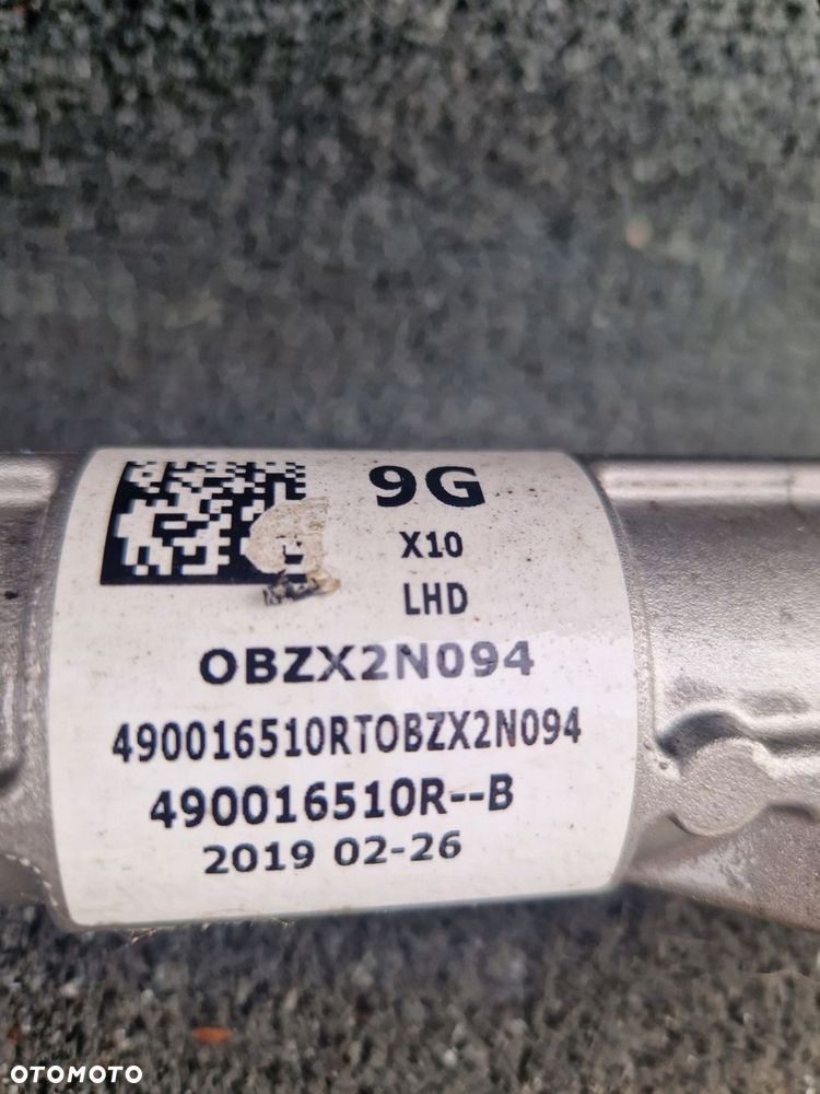 maglownica przekładnia renault zoe i lift - 2
