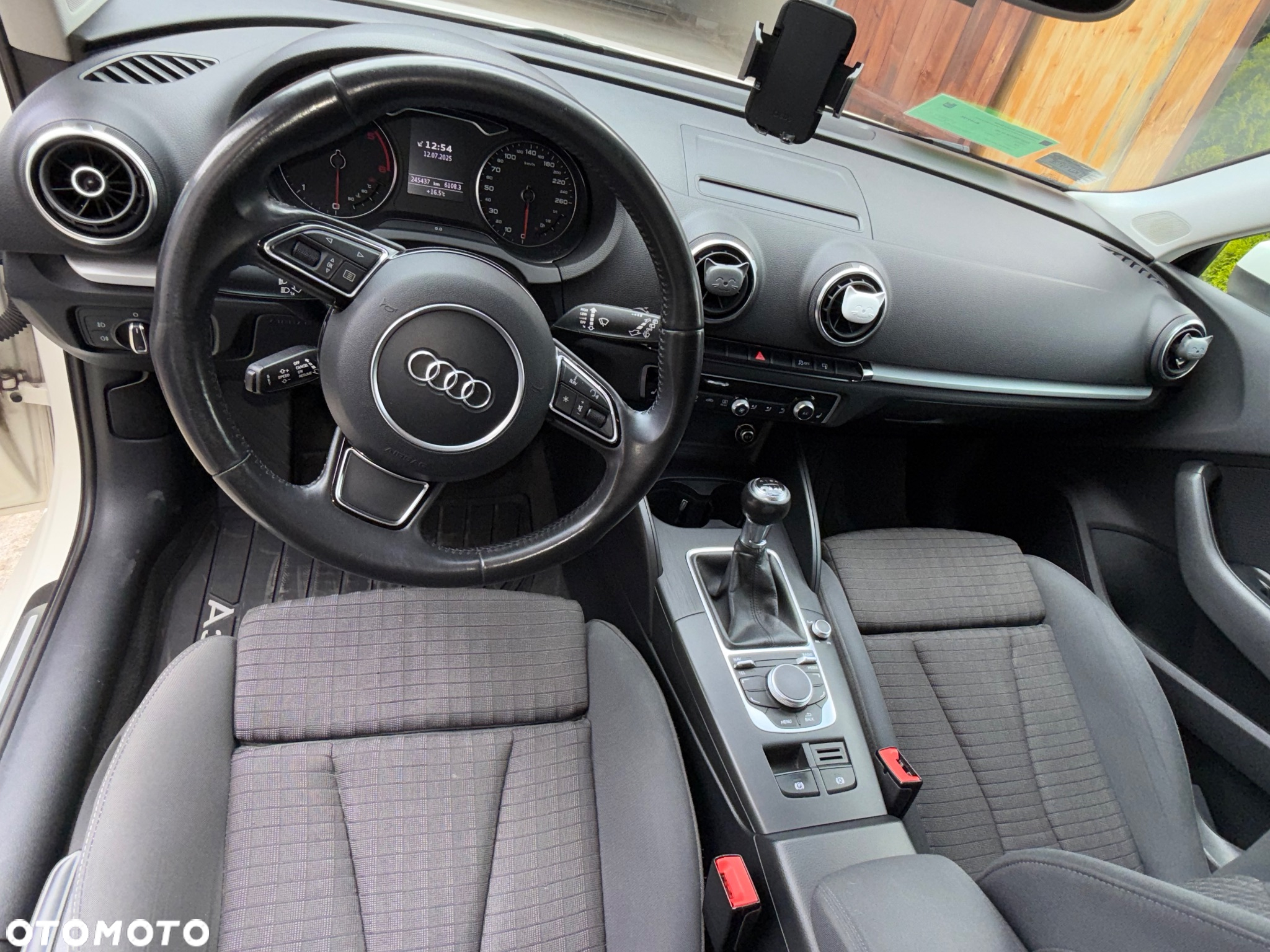 Audi A3 2.0 TDI Ambition - 25