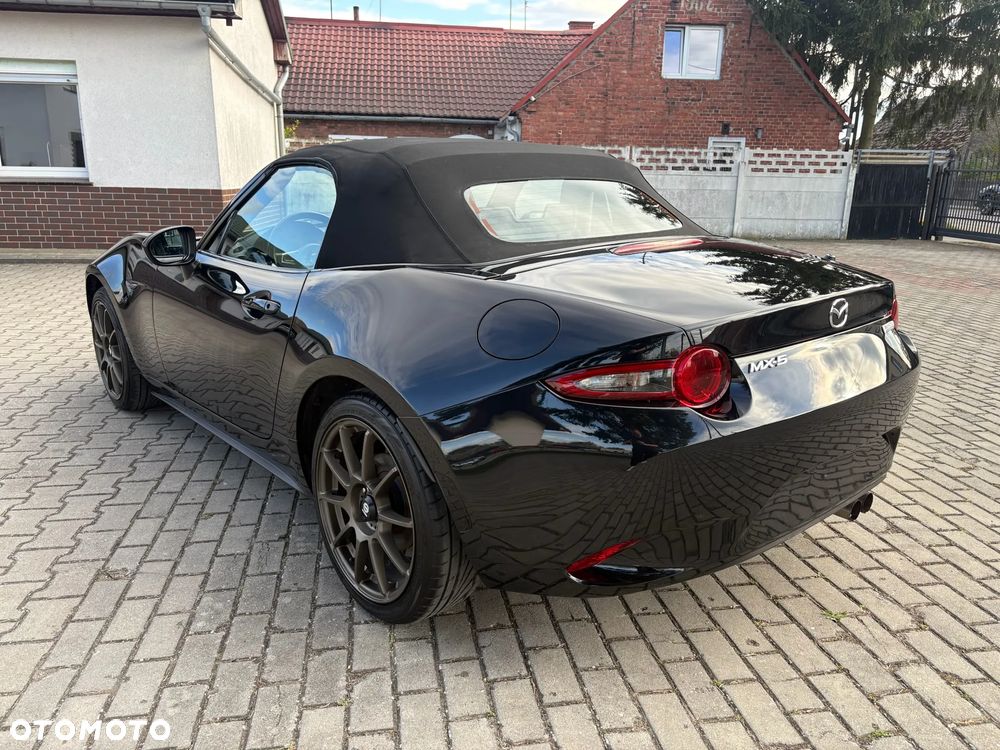 Mazda MX-5 1.5 Skyenergy - 5