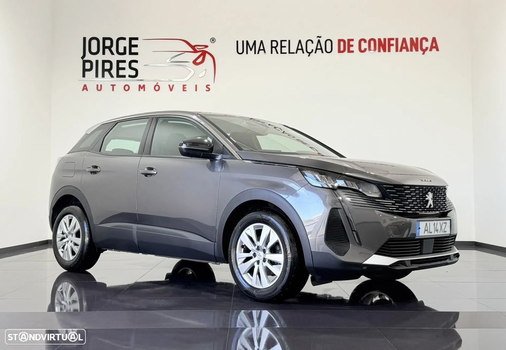 Peugeot 3008 1.5 BlueHDi Active - 12