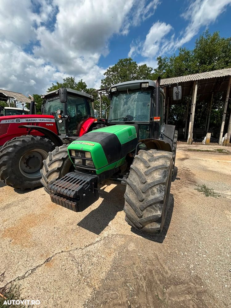 Deutz-Fahr Agrofarm 430 - 2