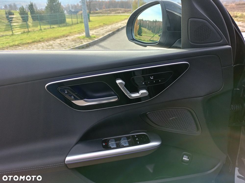 Mercedes-Benz Klasa C - 13