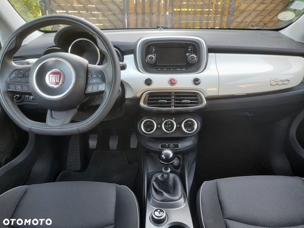 Fiat 500X 1.3 MultiJet Lounge - 14