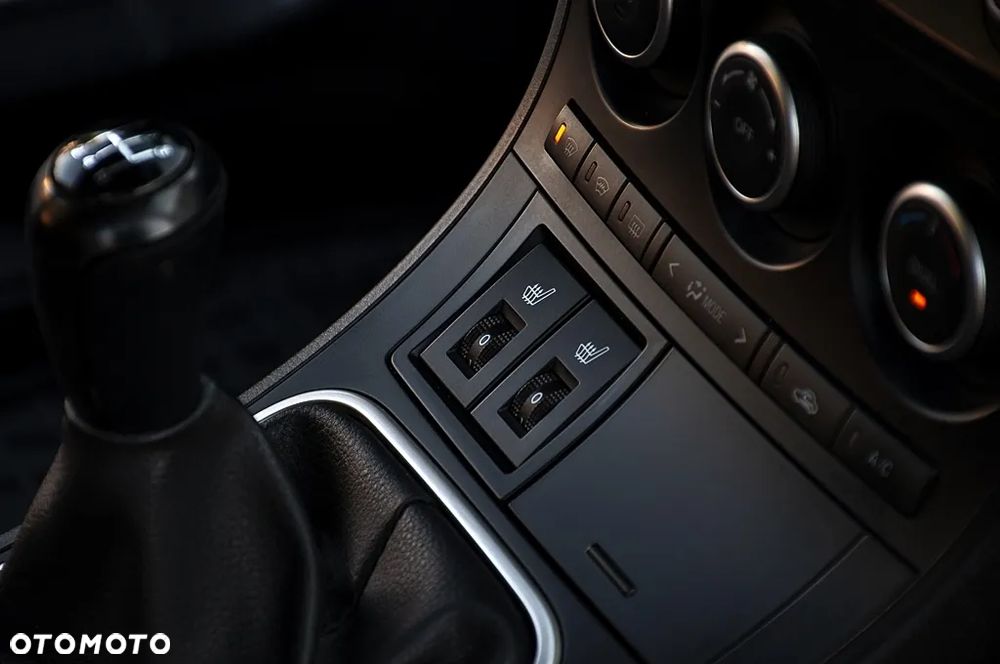 Mazda 3 1.6 MZR Active Plus - 22