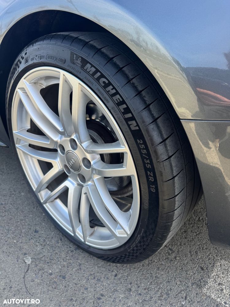 Audi A5 2.0 TDI DPF (clean diesel) multitronic - 5