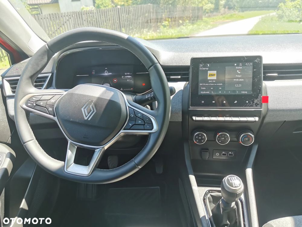 Renault Clio BLUE dCi 85 BUSINESS EDITION - 3