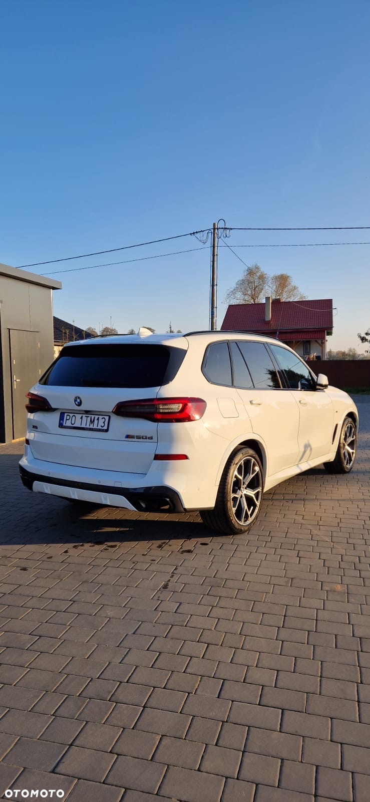 BMW X5 M M50d - 3